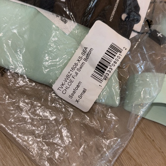 ☀️tavik chloe full swim bottom color sea foam - Picture 6 of 6